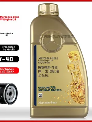 mercedes-benz | Original Synthetic Engine Oil 5W-40
