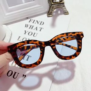 Kacamata Hitam Wanita Pria Korea Bingkai Tebal Sunglassess Murah
