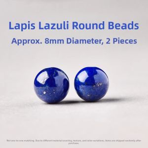 LINGFEI | DIY Natural Gemstone Beads for Bracelets
