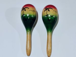 ALAT MUSIK MARACAS perkusi