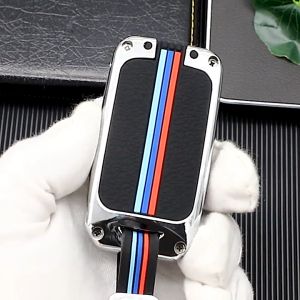 Bao Da Ốp Bảo Vệ Chìa Khóa Điều Khiển Từ Xa Phản Quang Phù Hợp Ô Tô Honda City CRV CIVIC ACCORD HR-V