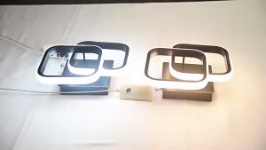 3 Warna Lampu Plafon LED Untuk Ruang Tamu & Kamar Minimalis