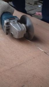 TOBY Mata Circular Saw HSS 110 x 72T