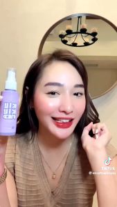 BUY 1 TAKE 2 SASKIN KILIKILI FIED Deodorant Spray & UA Night Underarm Cream Whitening DEODORANT SPRAY 60ML Miss Flawless sas skin kilikilified