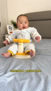 【Empty Love】COD/ที่นั่งอ่างอาบน้ําเด็ก ที่รองอาบน้ำ กันลื่น สําหรับเก้าอี้อาบน้ําเด็ก 6-18 เดือน