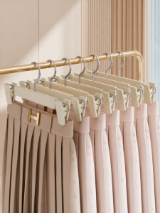FAJIENUO | Non-marking Strong Slip-resistant Pants Hanger