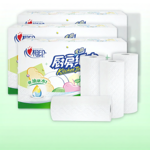 Xin Xiang Yin | Oil Absorbing Kitchen Paper Towel