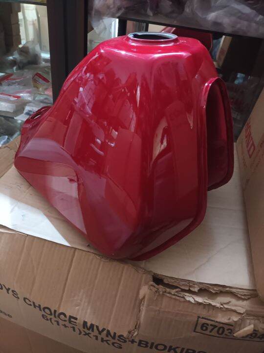 Xr200 deals gas tank