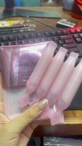 Ủ tóc hương mẫu đơn Jemile Fran (4 tuýp*9g) - Nhật Bản