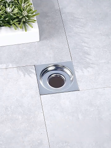 Magnetic Sealing Floor Drain Insert Anti Odor Sewer Drainage Filter Removable Hair Trap Anti-Clog Drain Core Drain Pipe