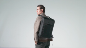 Kingsons 15.6 inch- KS505 Waterproof Laptop Bag Usb Charging Backpack Large Capacity Travel Bag