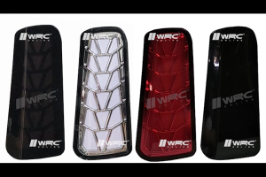 DTK Toyota Alphard / Vellfire ANH30 2015 - 2022 Dragon Scale Design Dynamic Rear Bumper Reflector With Signal Running