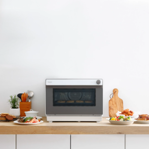 Panasonic NU-SC280WYPQ 31L Steam Convection Cubie Oven - Lazada