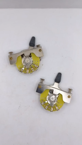 Switch 5 Way Lever Selector Vintage