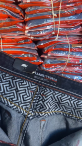 Celana Jeans Pria Slimfit Panjang