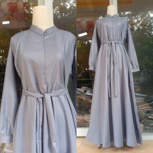 GAMIS MUSLIMAH / DRESS PANJANG CEWEK