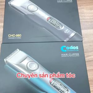 Tông đơ cắt tóc chính hãng CODOS 980