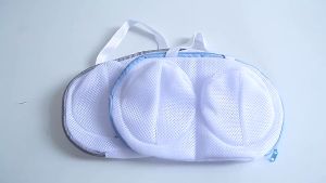 Double Lucky ถุงตาข่ายสําหรับซักชูดู ถุงซักถนอมผ้า ซักสือ ช่วยป้องกันทรง