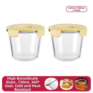 YYIEDERNG | Food-Grade Soup Storage Container