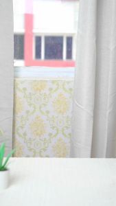 RANTANG ALUNA PASTELA SUSUN 3 DENGAN GAGANG / rantang