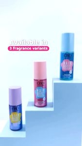 CBD FIGO Hair Boost Fragrance Series 100ml || 8 Hyaluronic || Treatment Rambut