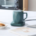 Coffee Cup Warmer Electric Mug Heater DC 5V USB Constant Temperature Coaster For Milk Tea Water Heating Pad Warm Mat. 