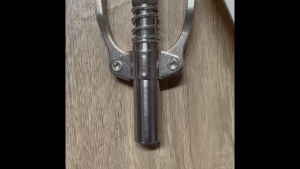 หัวอัดจารบีอย่างดี หัวอัดจารบี 2 ทาง แบบบีบล็อค หัวอัดจาระบีปลายล็อก เกลียว 1/8BSP ทานทาน แข็งแรง รับประกันคุณภาพ/BNRKP