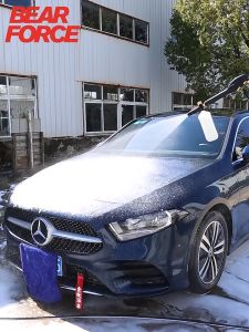 High Pressure Washers 1000ML Snow Foam Bottle Foam Cannon for KAWASAKI Pressure Washer Lance 1/4"