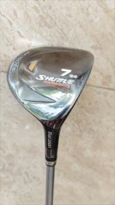 Gậy Golf Fairwaywood 7W 7 gỗ cũ - 7Wood Maruman Shuttle M-Sole 24 độ - Lady - Secondhand 2nd - 6249 - No head cover