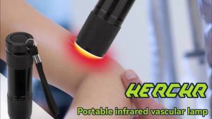 Vein Finder Is Used To Display View And Locate The Blood Vessels Of The Elderly And Children Vein Locator Device Vein Scanner Pulse Reader Nurse Tools Vein Light Phlebotomy Essentials Pulse Monitor