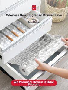 HiNinja | Antibacterial Waterproof Moisture-Resistant Grease-Proof Drawer Liner