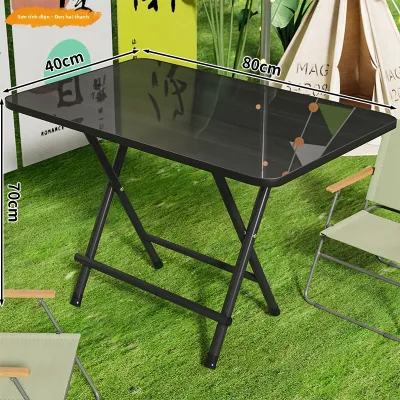 evesigar | Bàn Gấp Đơn Giản Dễ Mang
