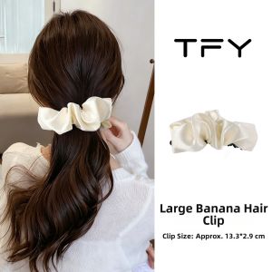 TFY | High-Quality New Style Anti-Collapse Hair Clip for High Ponytails