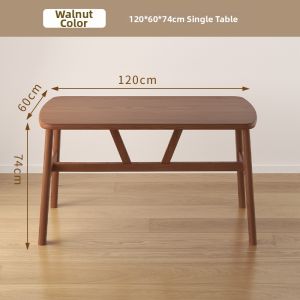 FWTDF | Nordic Style Simple Dining Table