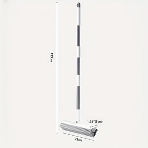 Household Floor Brush Long Handle Bathroom Bristle Toilet Ceramic Tile Gap Brushes Multifunctional Kitchen Wall Cleaner Tool