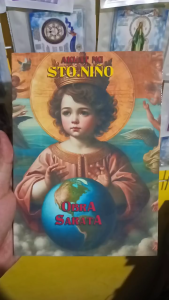 OBRA SARATA - AKLAT NG STO NINO