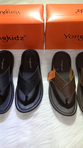 yongkidz original premium sandal anak laki laki empuk nyaman di pake sehari hari