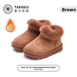 TARANIS | Insulated Non-slip Snow Boots