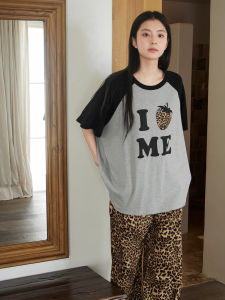 BEIYAN | Cooling Comfortable Womens Modal Cotton Pajama Set