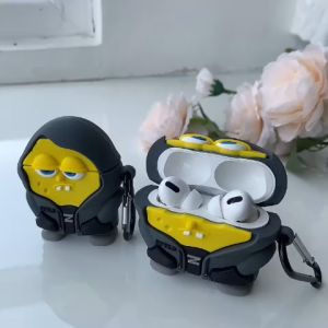 Vỏ đựng ốp case bảo vệ hộp đựng tai nghe bluetooth không dây cho Airpods1/2/3/pro chống va đập bám bụi hình Zerotwo - Shopbo247