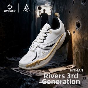 Rigorer | Wear-Resistant Slip-Resistant Shock-Absorbing Basketball Shoes