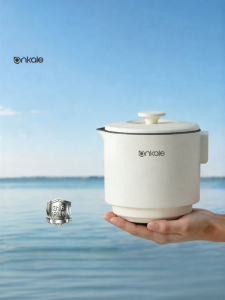ANKALE | Portable Multi-functional Intelligent Thermostatic Small Cooking Pot