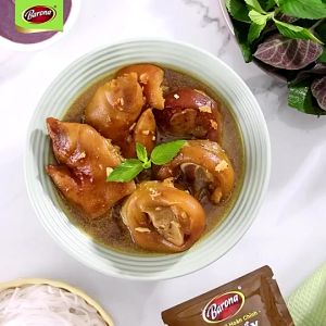 Gia vị Giả Cầy Barona 80g ướp ngon chuẩn vị không cần nêm nếm