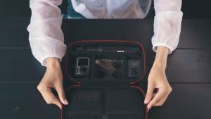 HỘP ĐỰNG GOPRO VÀ PHỤ KIỆN TELESIN