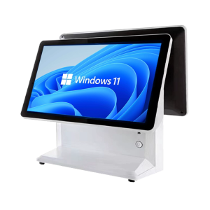 Multilingual POS System Software Touchscreen Cashier Register for Restaurant Convenience Store Milk Tea Shop Chinese Western Dining