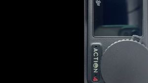 Nắp che lens Osmo Action 4 3 bảo vệ chống trầy xước