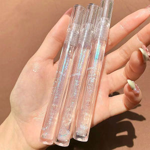 Son Môi Trong Suốt Nicor Hydrating Moisturizing Water Light Lip Glaze Highlighting Base Blue Tinted Lip Gloss Any Skin Type