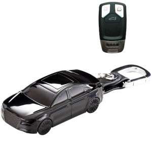 Suitable for Audi Car Key Protector A6L A4L A5 A7 A8L Q5 S5 Q7 Buckle Case Cover Pendant