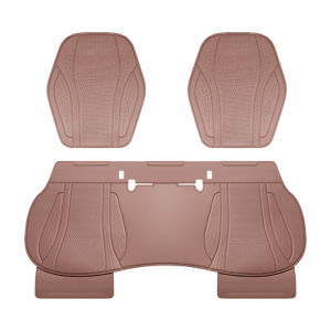 CapitAuto | Luxury Universal Car Seat Cover Half-wrap
