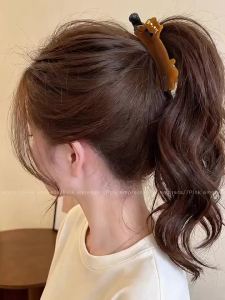 PINK EMPRESS | Kẹp Tóc Hình Mèo Đáng Yêu Thiết Kế Hàn Quốc Dấm Chanh